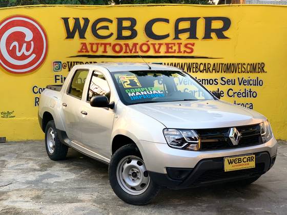 RENAULT DUSTER OROCH 1.6 16V SCE FLEX EXPRESS MANUAL